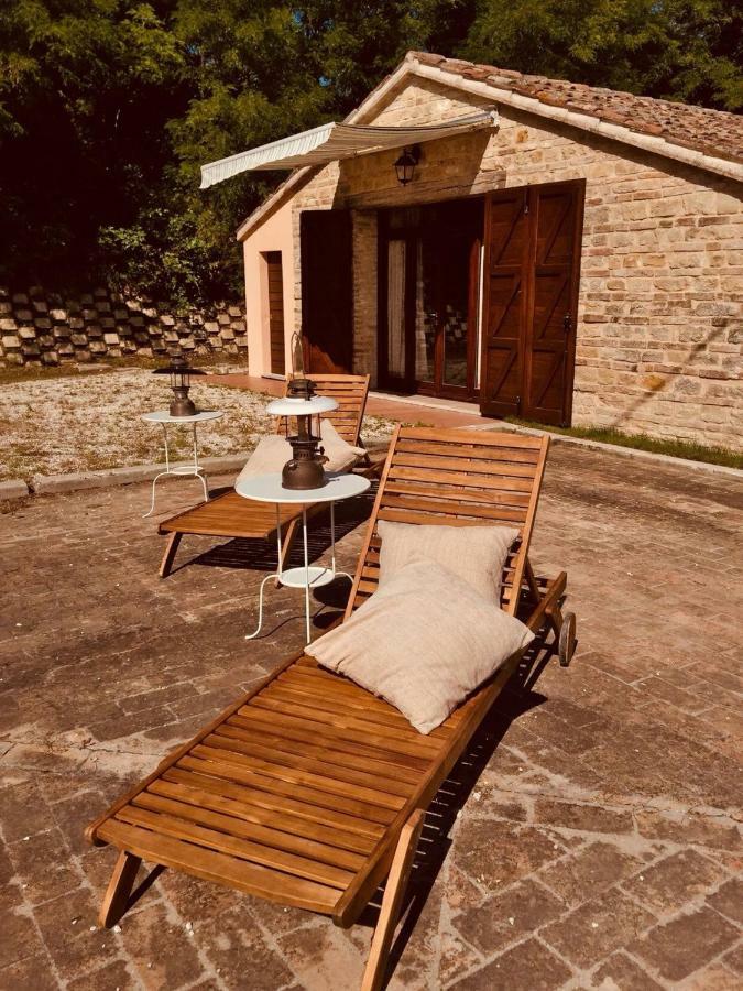 Brettino- Pesaro Mare E Cultura - Intera Con Piscina Holiday home *