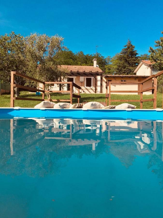 Brettino- Pesaro Mare E Cultura - Intera Con Piscina Holiday home