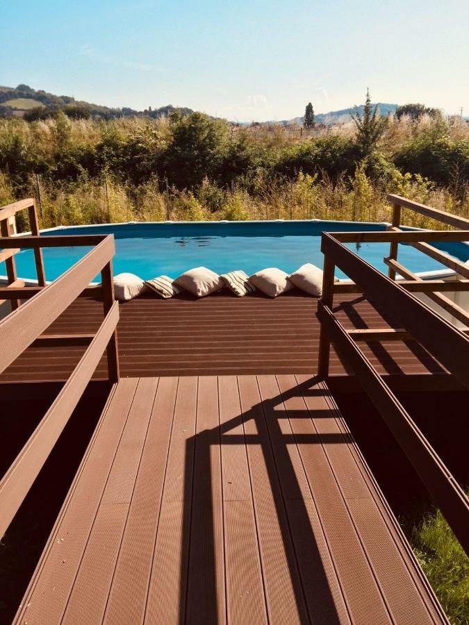 Holiday home Brettino- Pesaro Mare E Cultura - Intera Con Piscina Fano