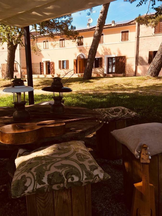 Brettino- Pesaro Mare E Cultura - Intera Con Piscina * Fano