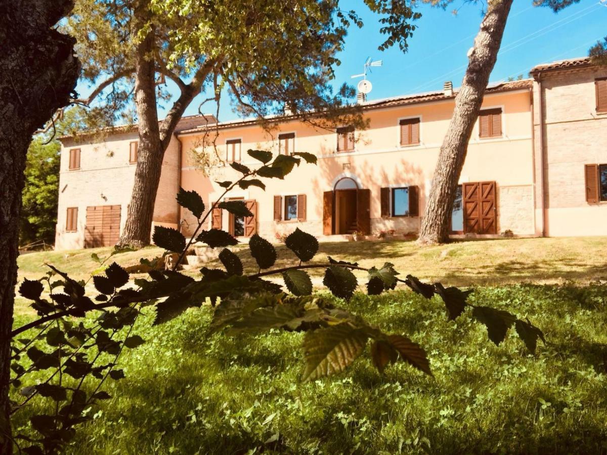 Holiday home Brettino- Pesaro Mare E Cultura - Intera Con Piscina Fano
