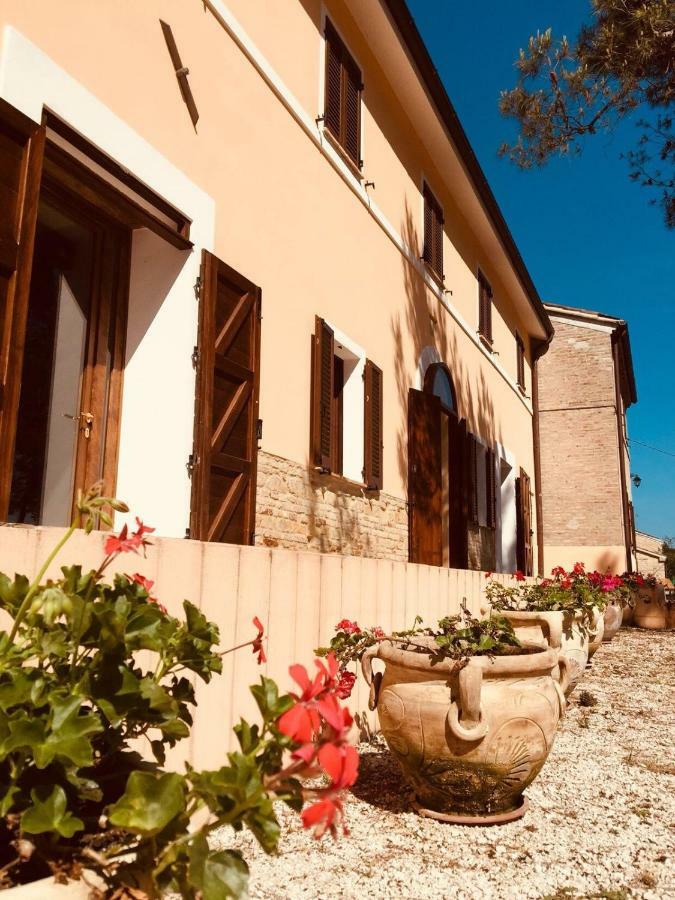 Brettino- Pesaro Mare E Cultura - Intera Con Piscina Holiday home