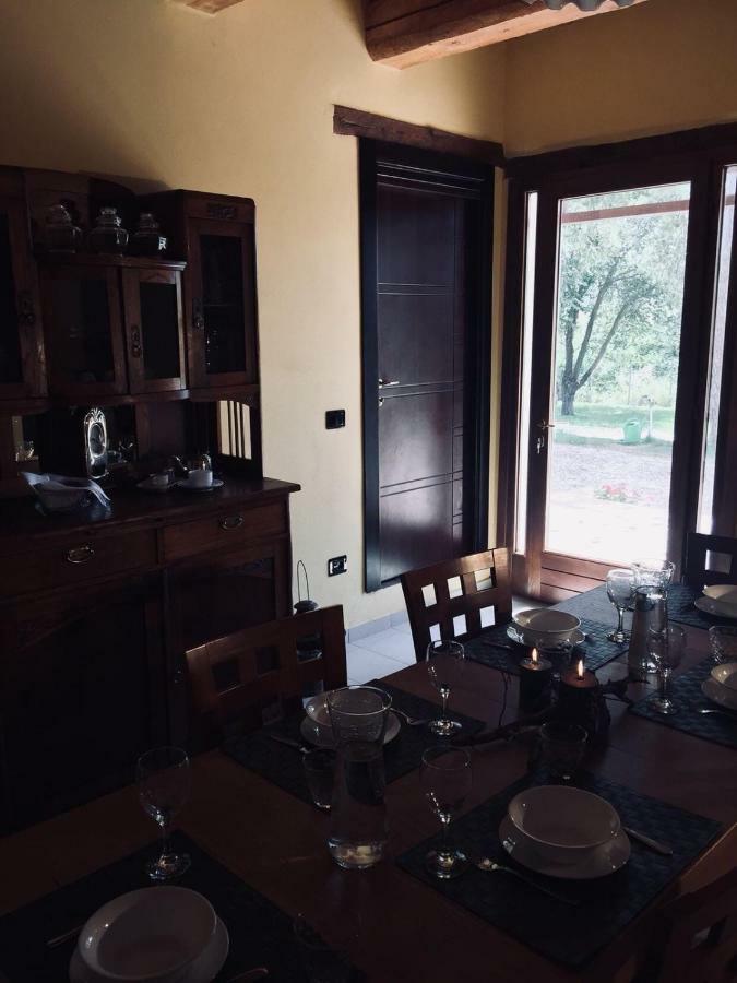 Holiday home Brettino- Pesaro Mare E Cultura - Intera Con Piscina